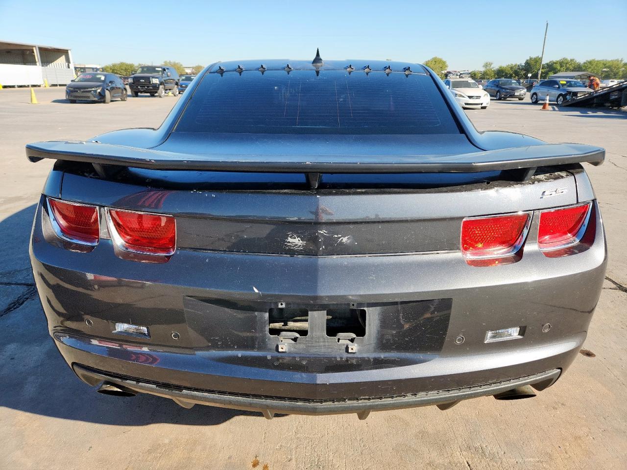 2011 CHEVROLET Camaro