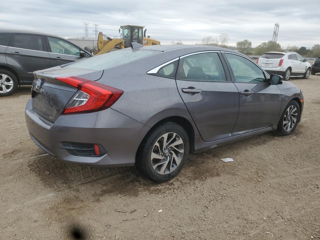 2018 HONDA CIVIC