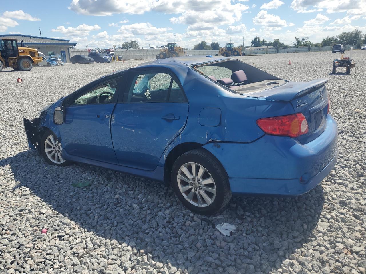 2010 TOYOTA COROLLA