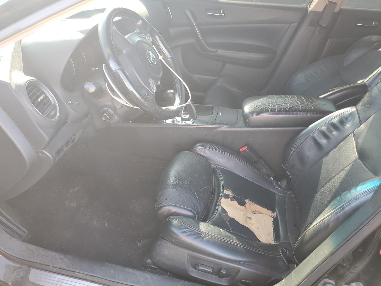 2014 NISSAN Maxima