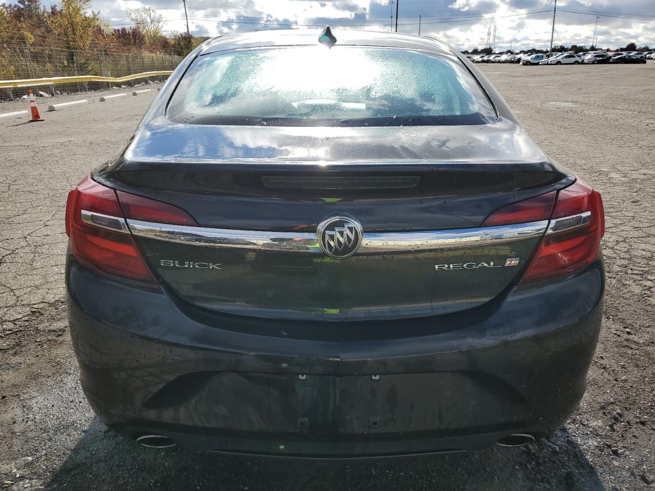 2015 BUICK Regal