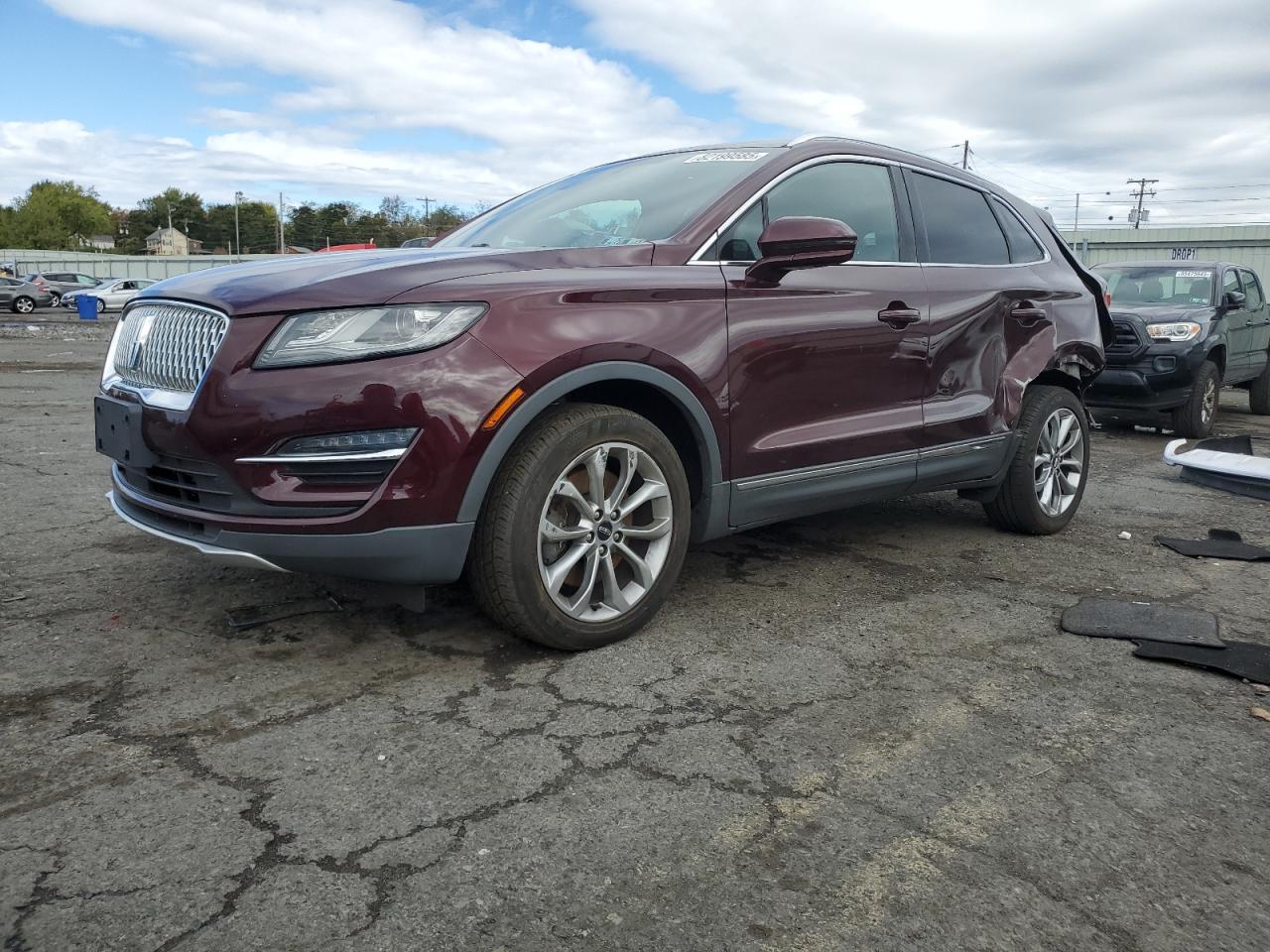 2019 LINCOLN MKC