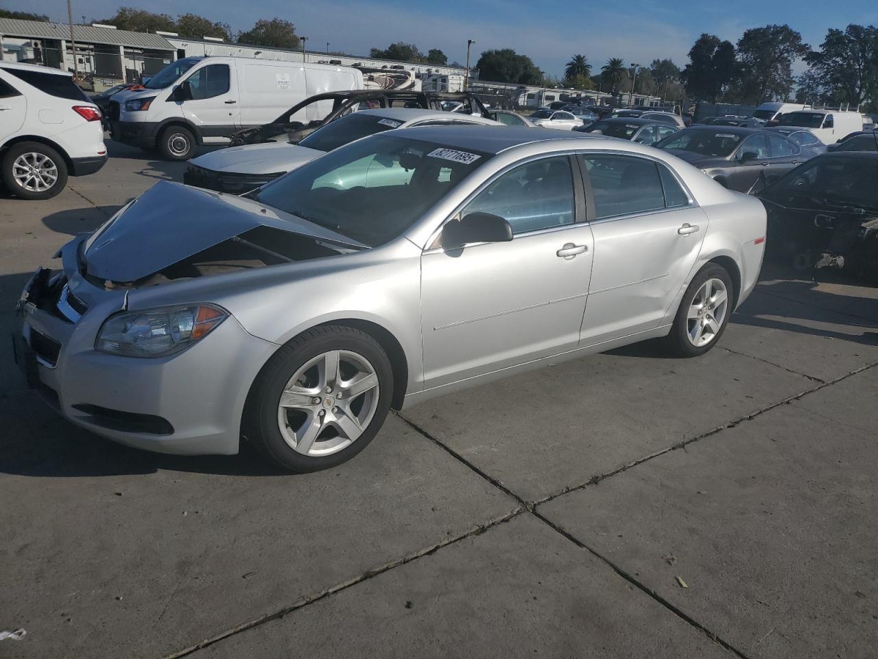 2012 CHEVROLET MALIBU