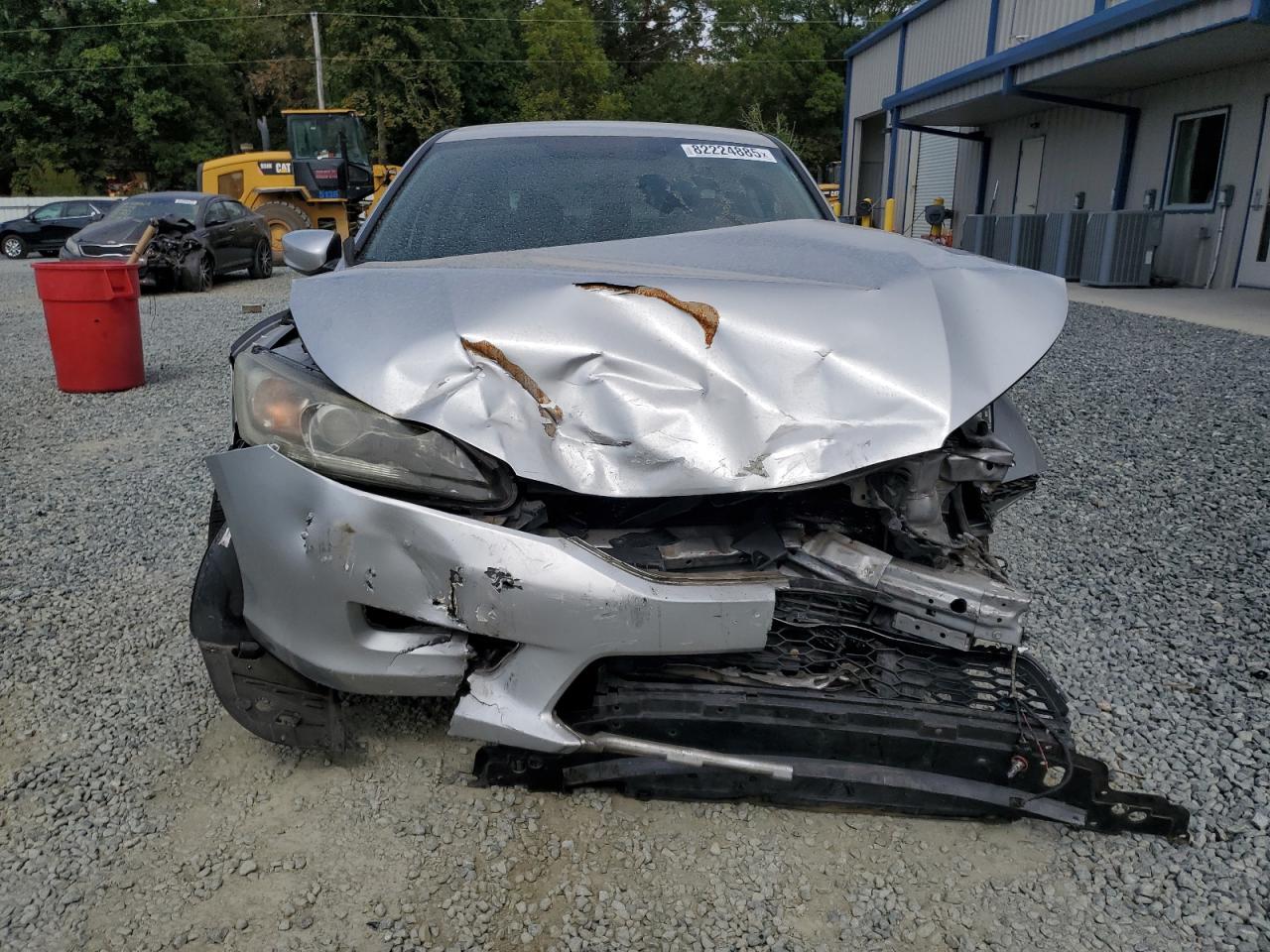 2013 HONDA ACCORD