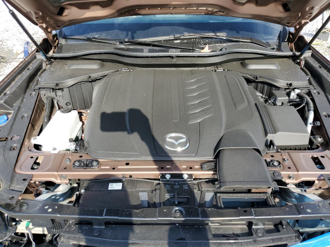 2025 MAZDA Cx-70