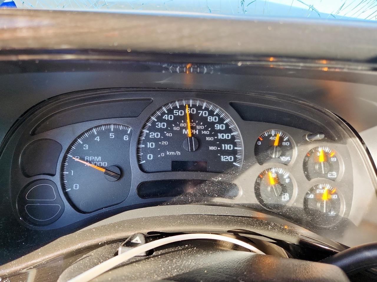 2003 GMC Yukon