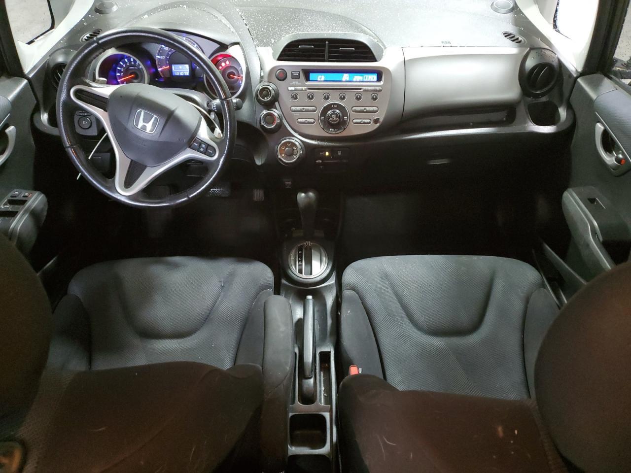 2010 HONDA FIT