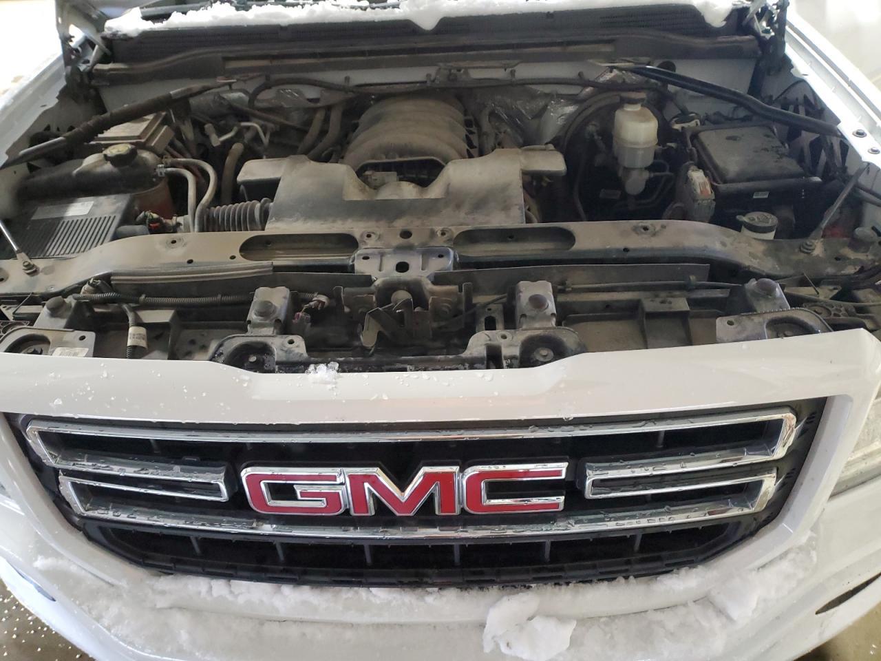 2018 GMC Sierra