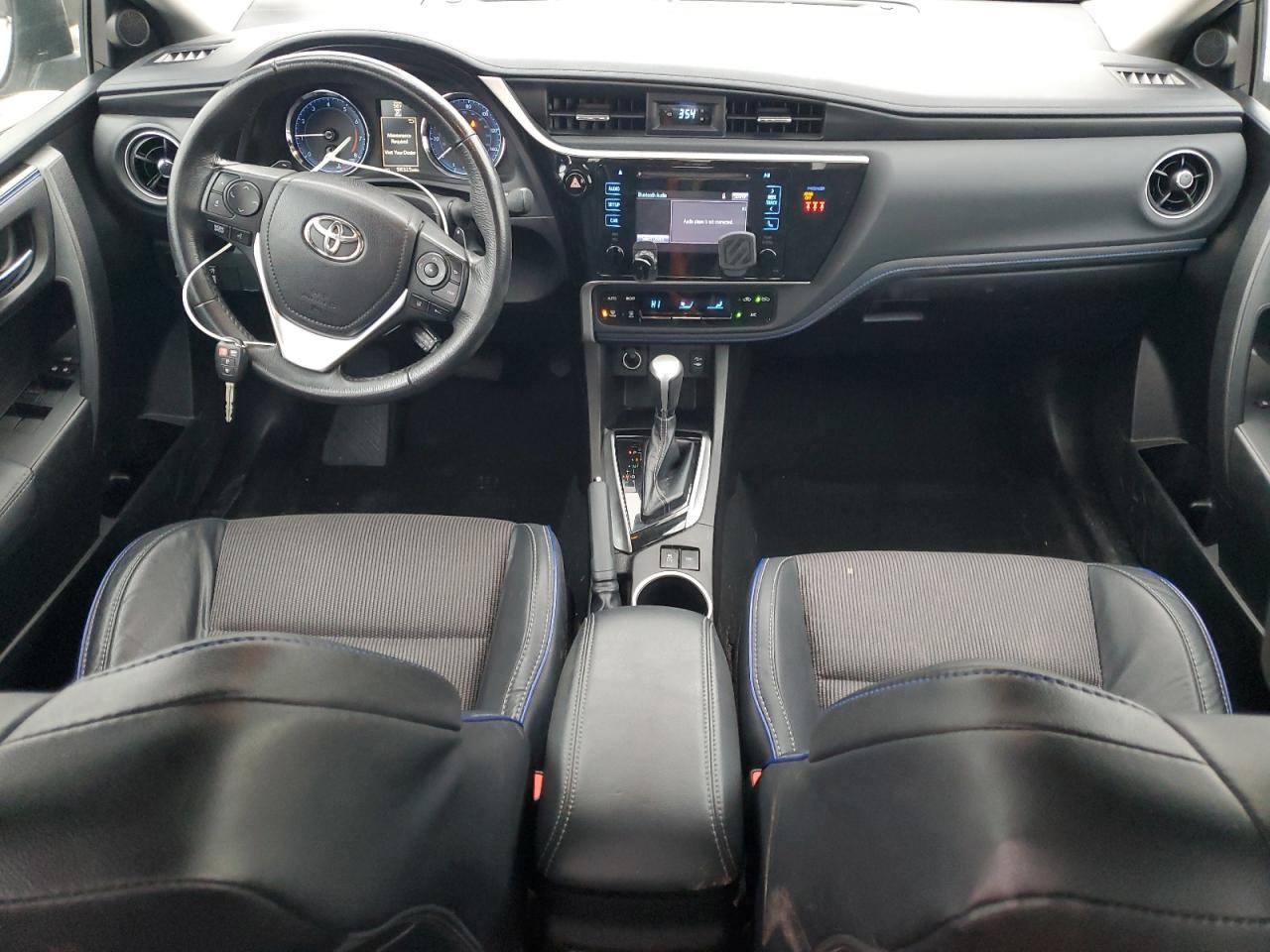 2018 TOYOTA COROLLA