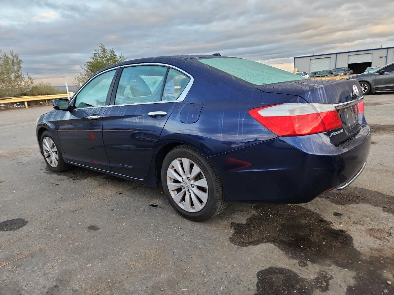 2014 HONDA ACCORD