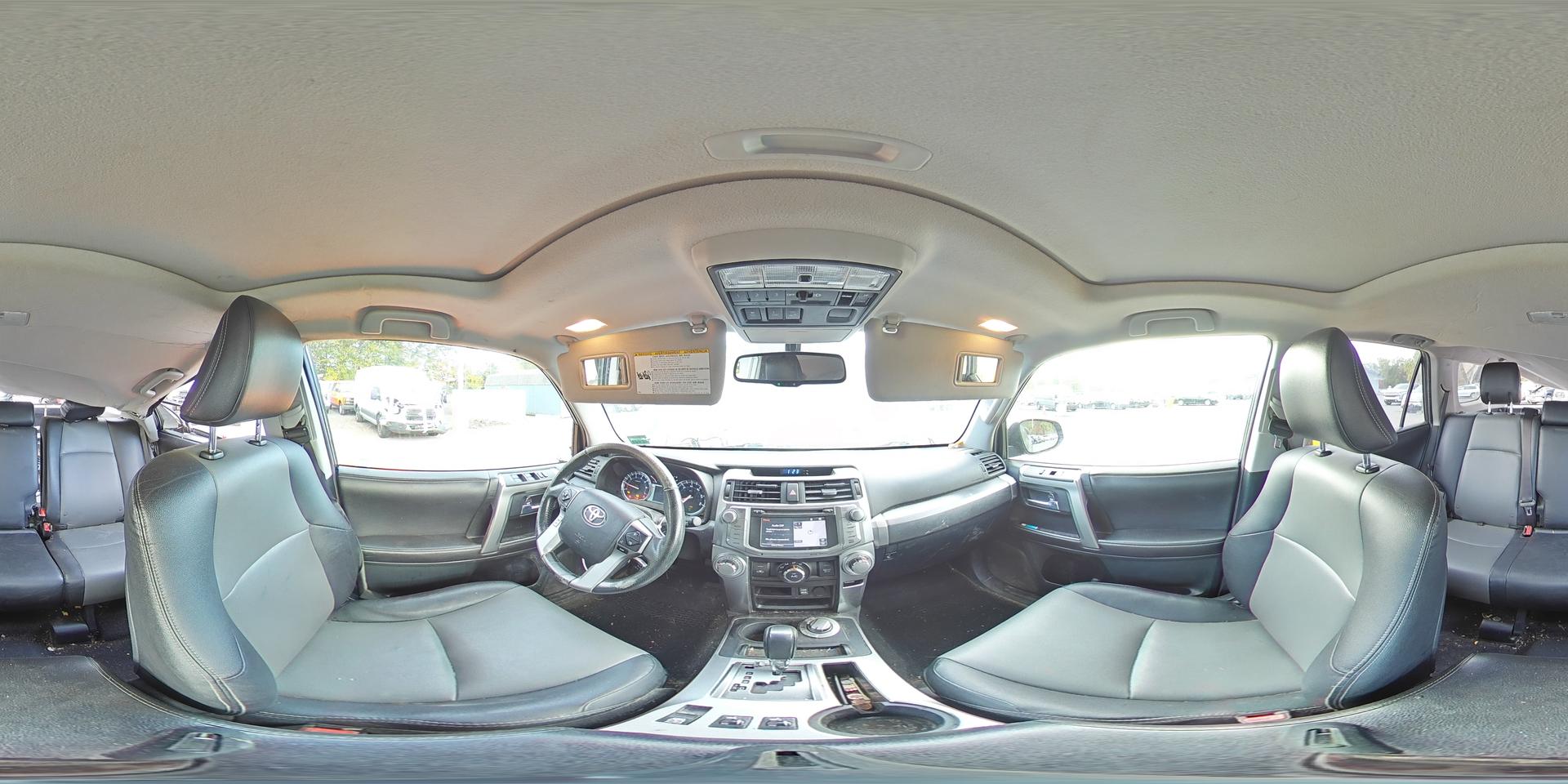 2016 TOYOTA 4Runner