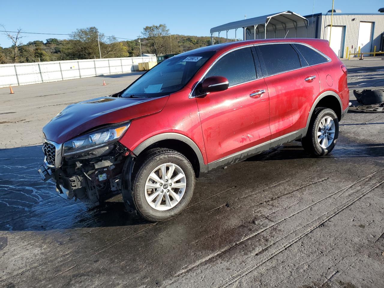 2019 KIA SORENTO