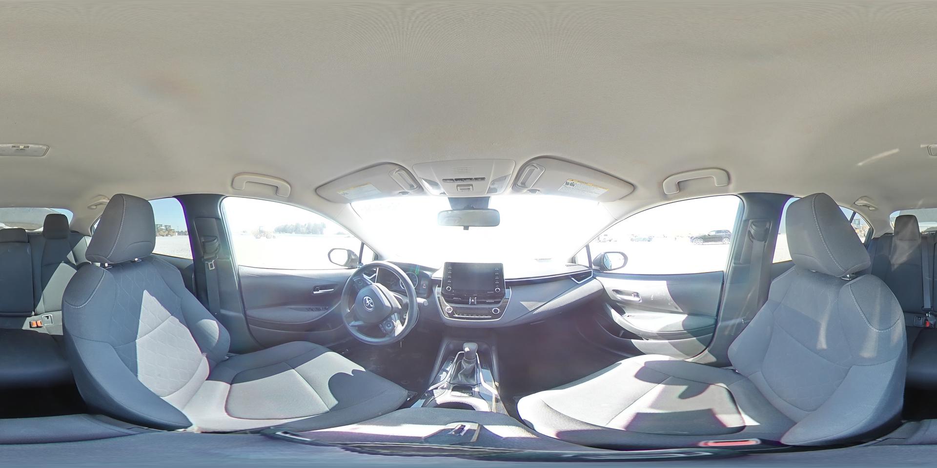 2021 TOYOTA COROLLA