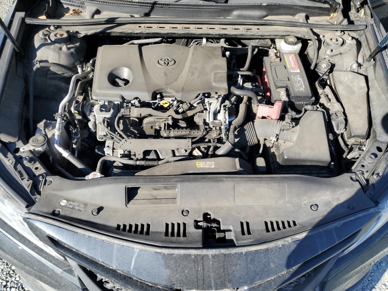 2018 TOYOTA CAMRY