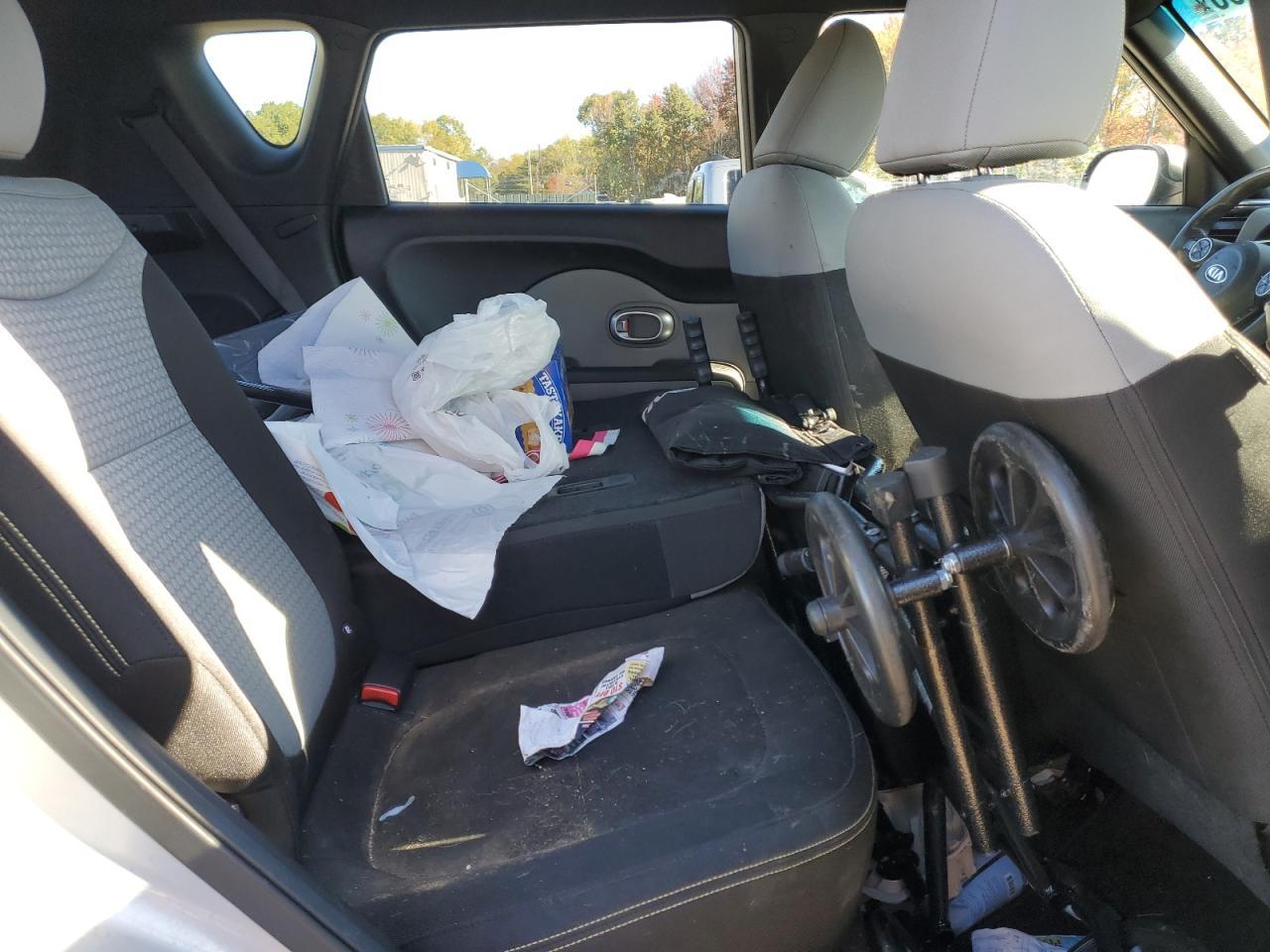 2014 KIA SOUL