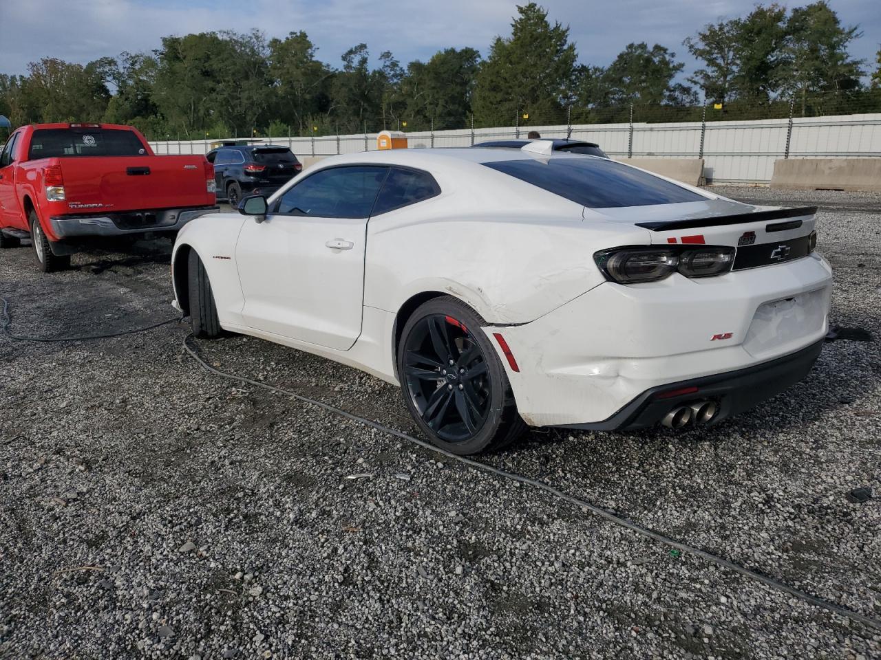 2022 CHEVROLET Camaro