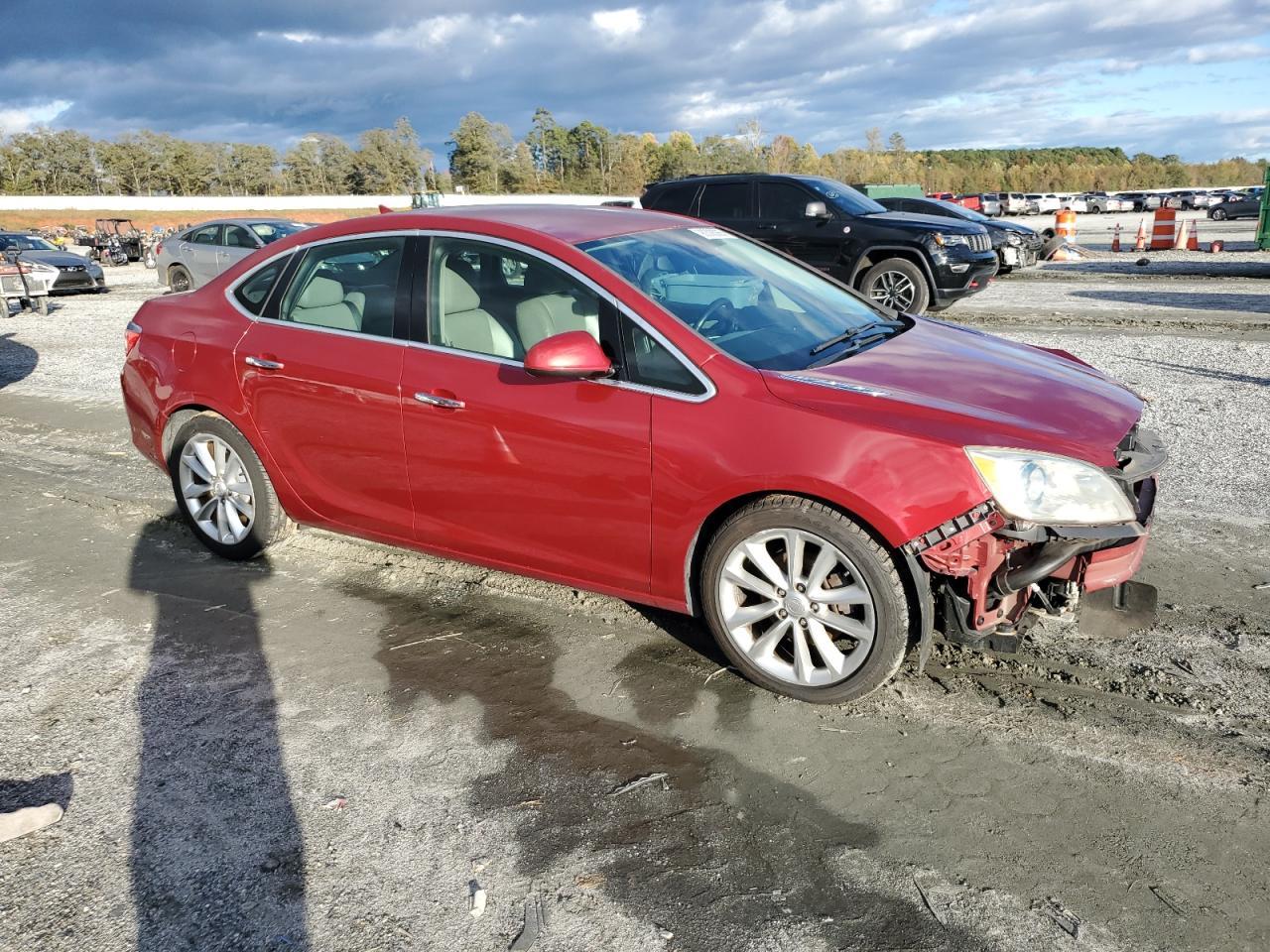 2013 BUICK VERANO