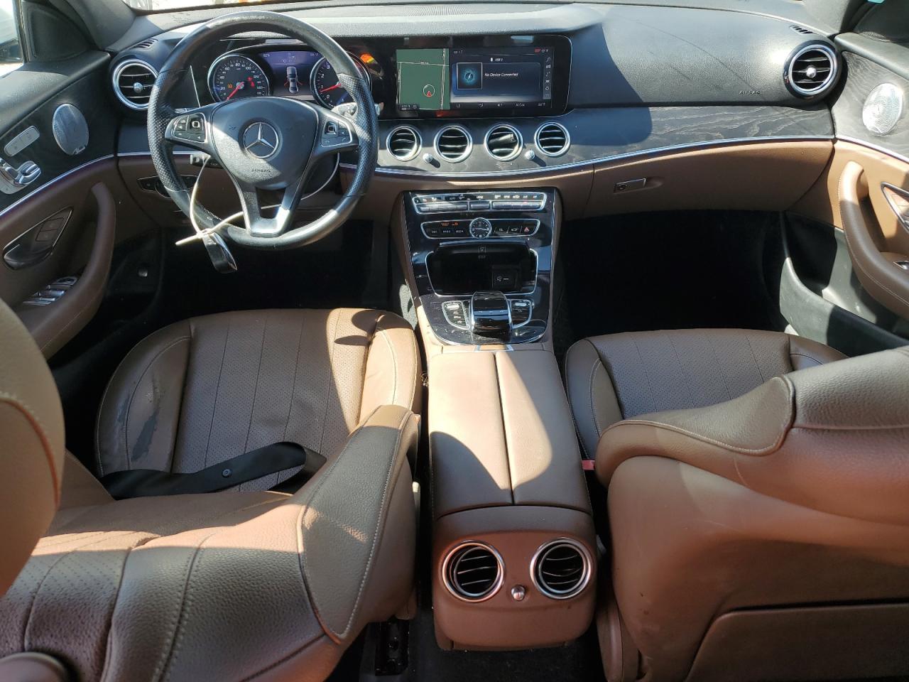 2017 MERCEDES-BENZ E-Class