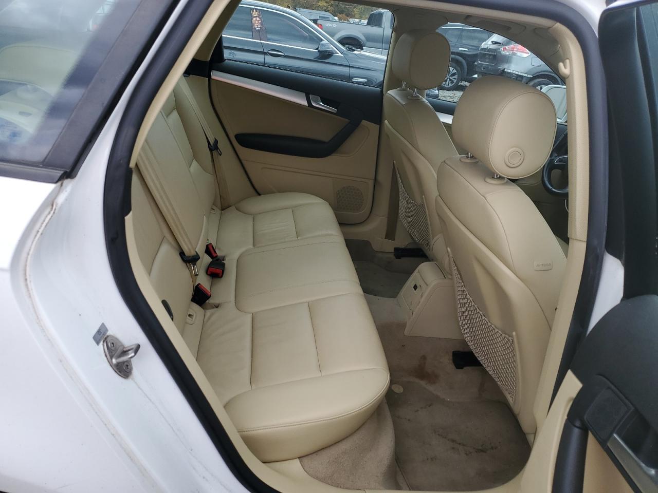 2009 AUDI A3