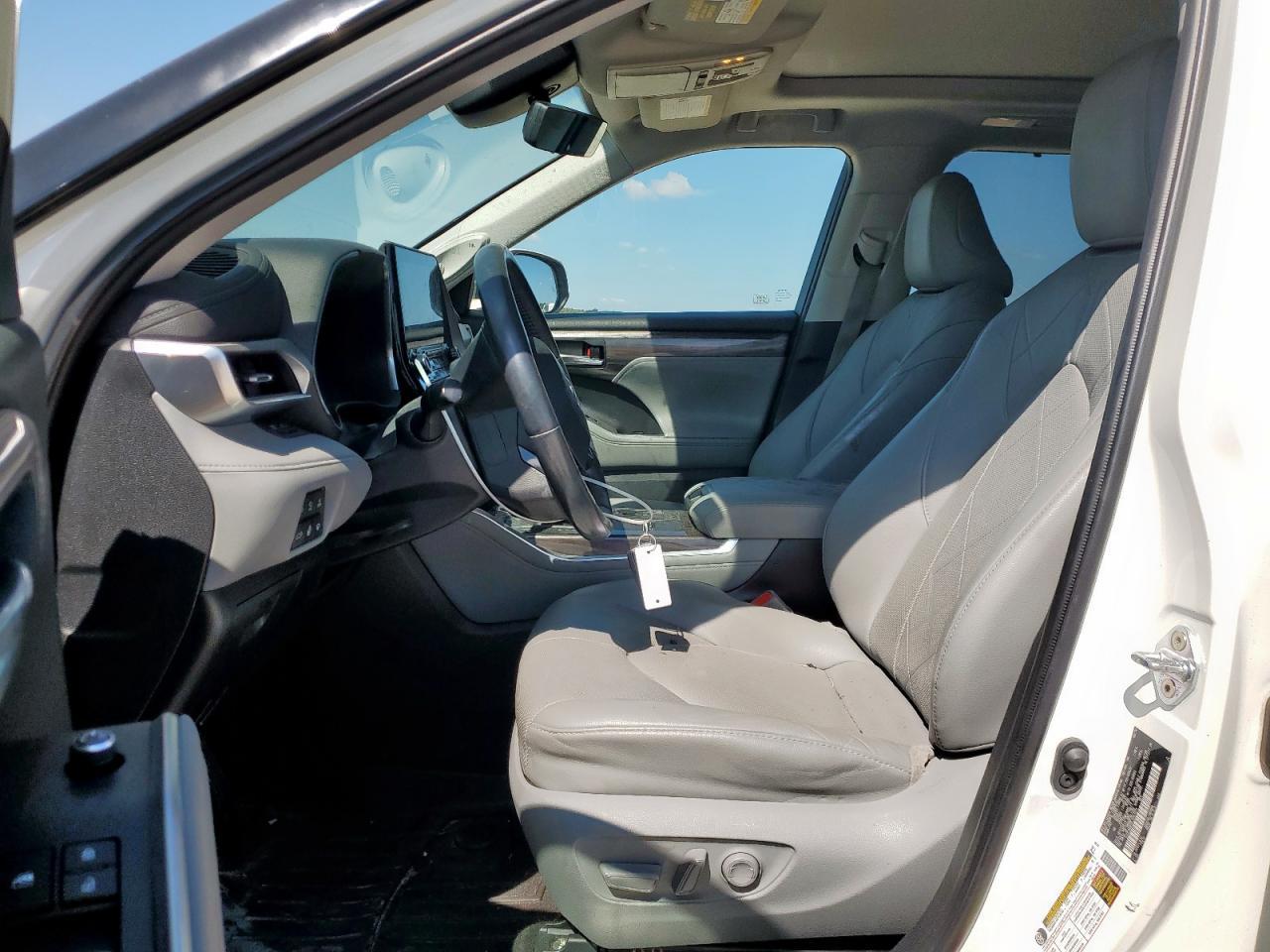 2020 TOYOTA HIGHLANDER