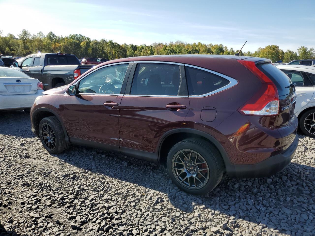 2014 HONDA CR-V