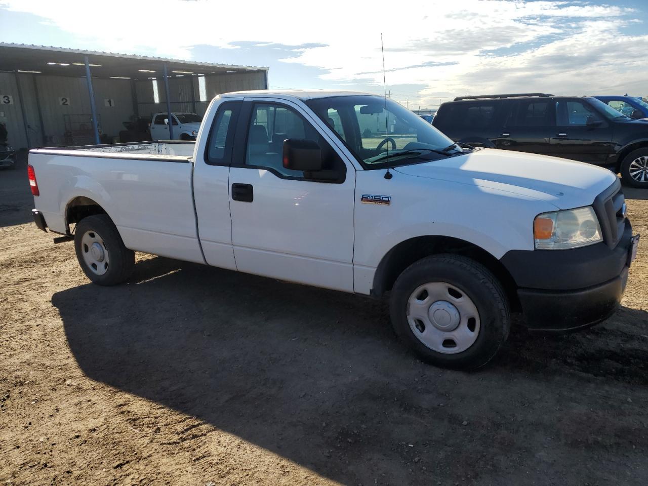 2007 FORD F-150