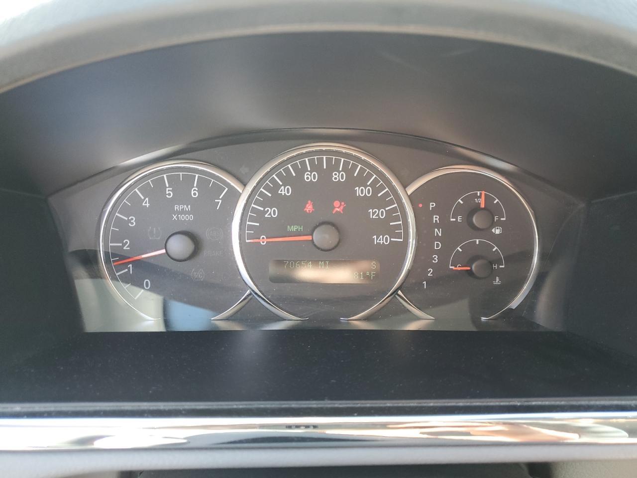 2007 BUICK LACROSSE