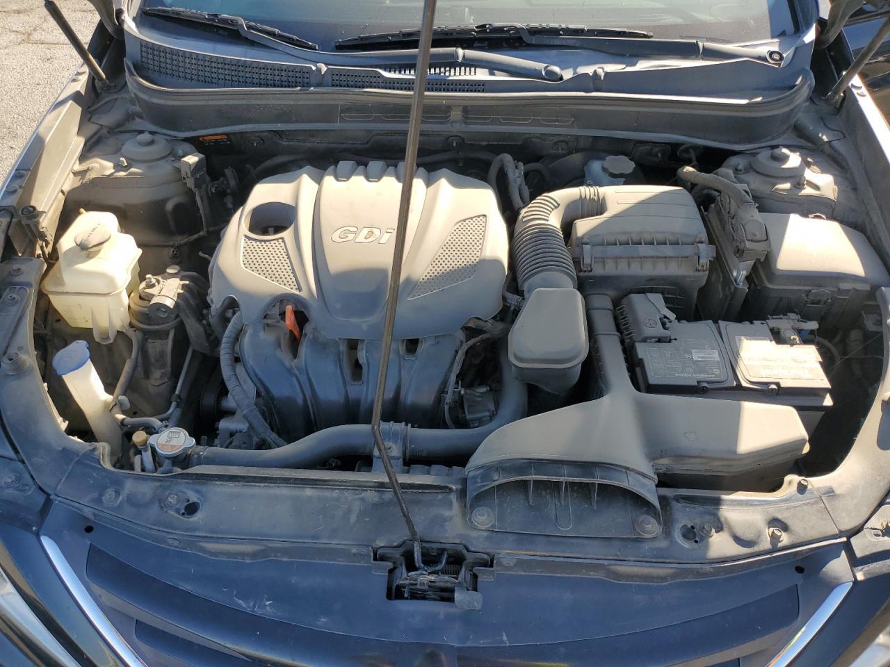 2014 HYUNDAI SONATA