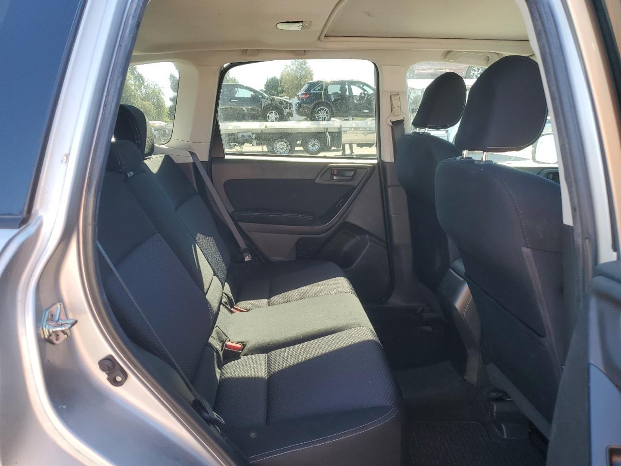 2014 SUBARU FORESTER