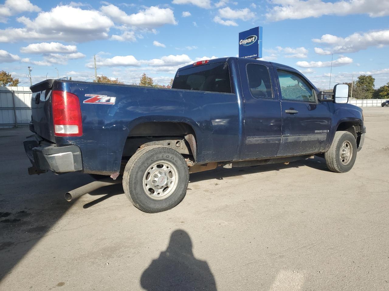 2009 GMC Sierra