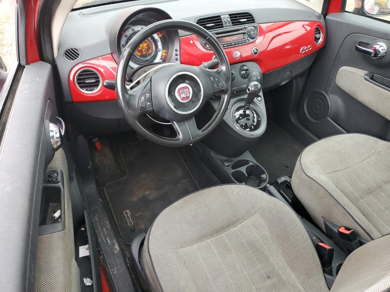 2012 FIAT 500