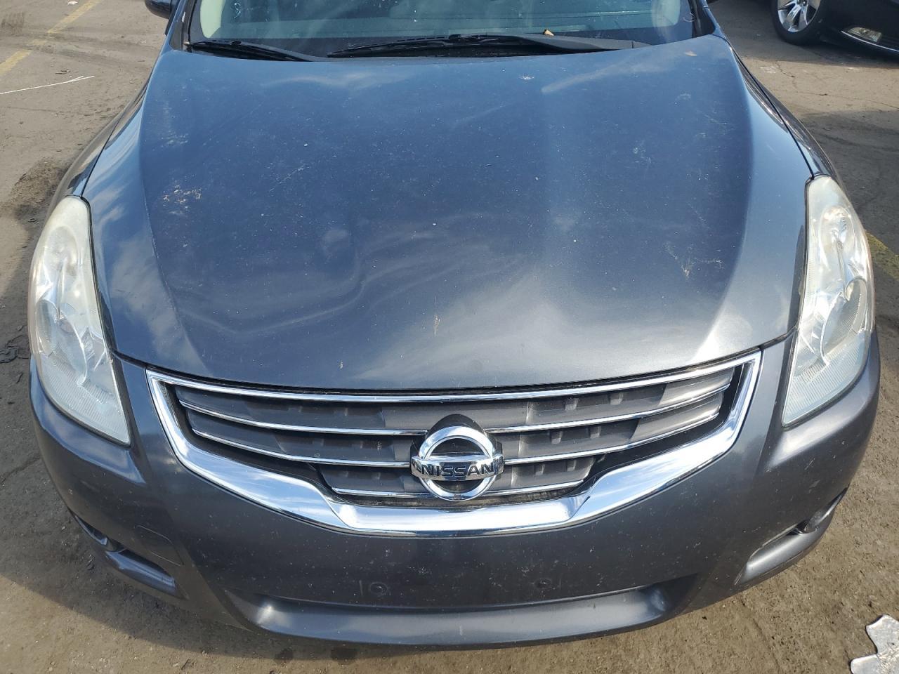 2012 NISSAN ALTIMA