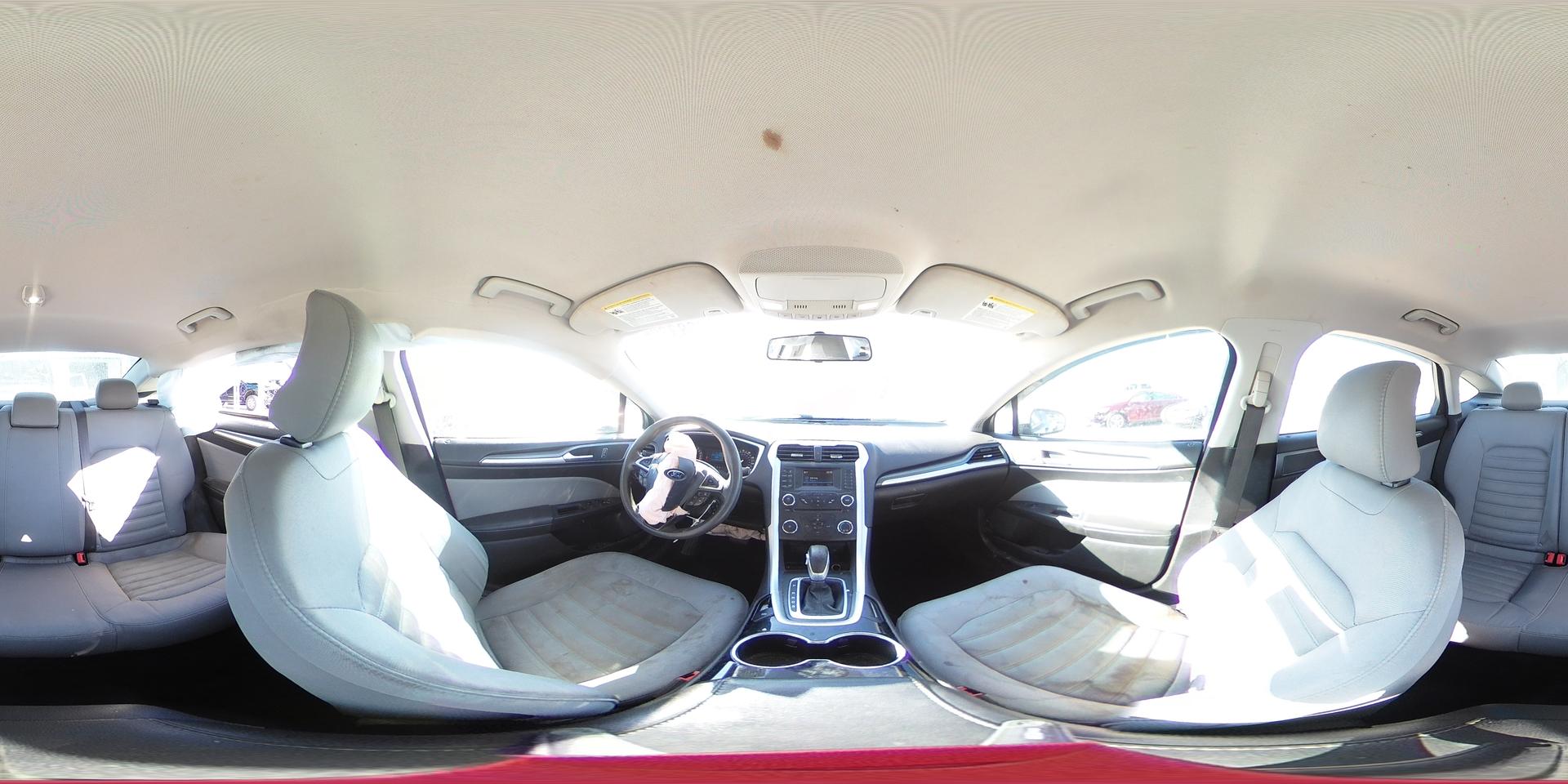 2015 FORD FUSION