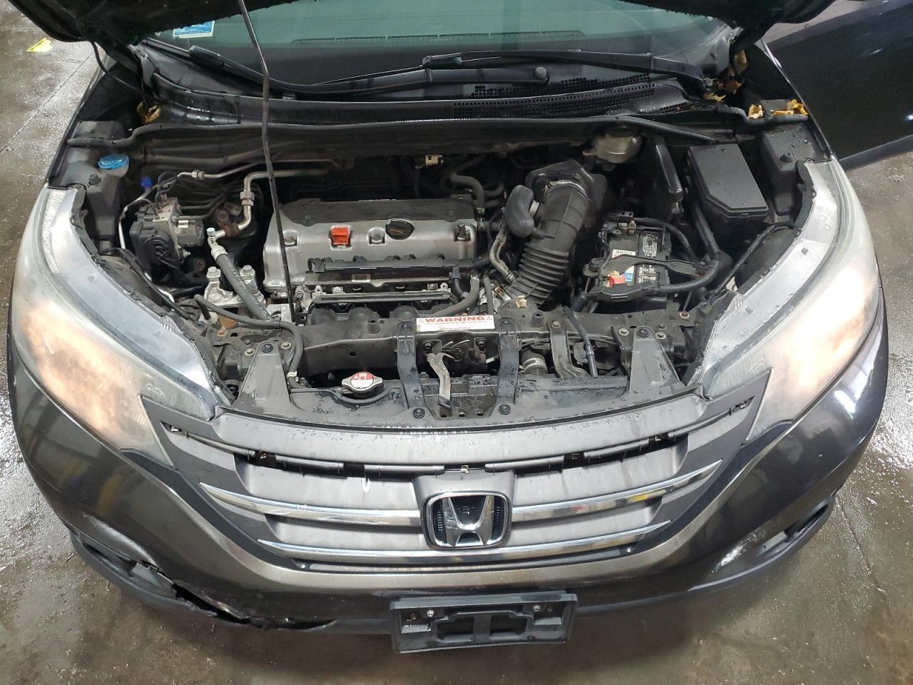 2014 HONDA CR-V