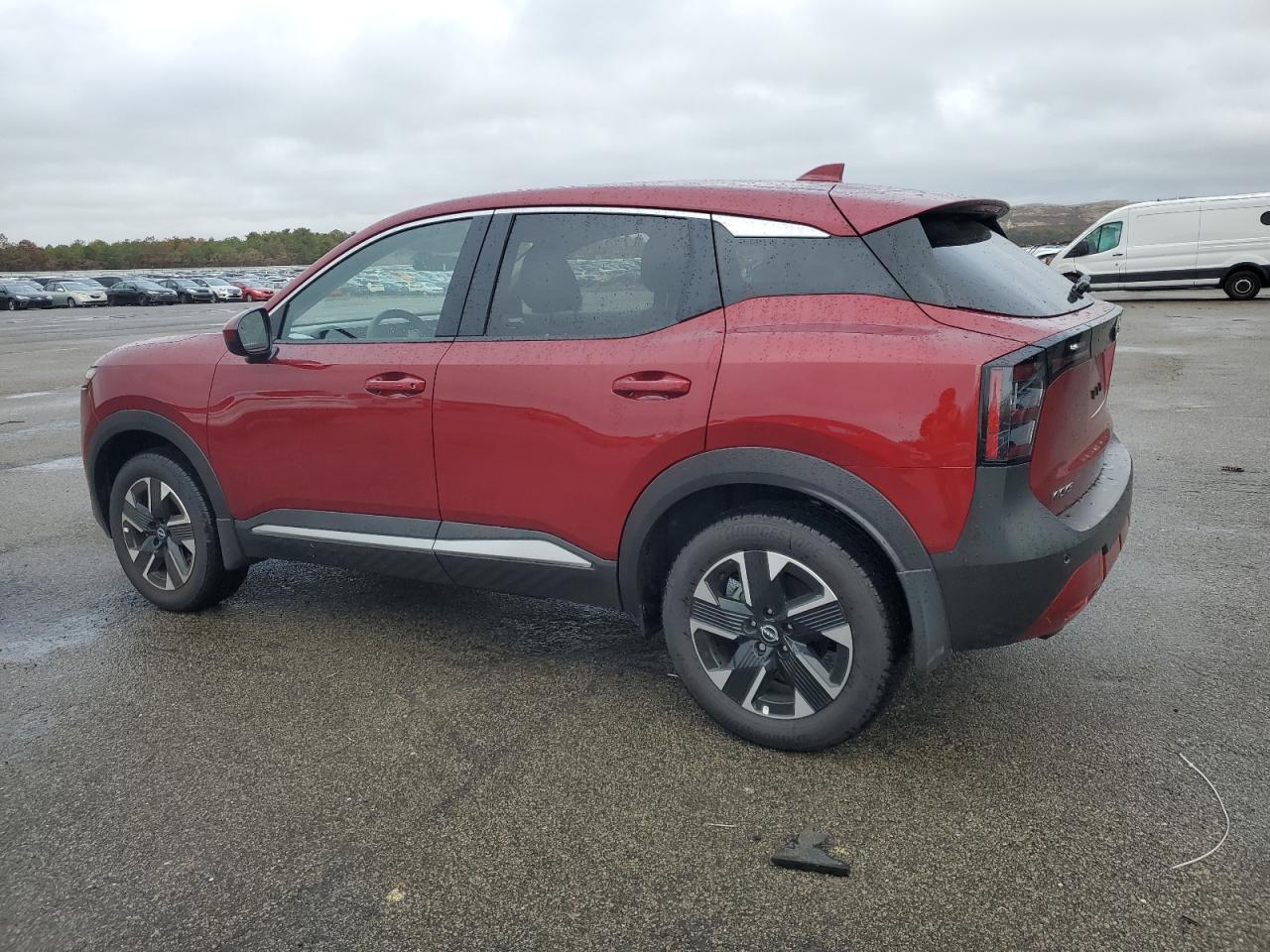 2025 NISSAN KICKS
