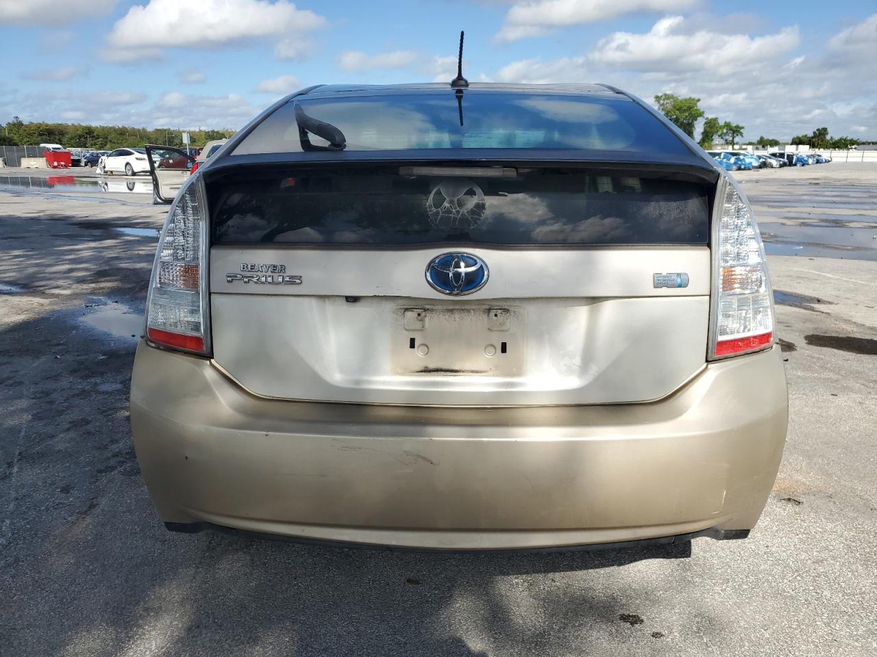 2010 TOYOTA PRIUS