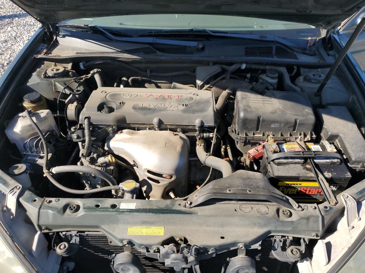 2006 TOYOTA CAMRY