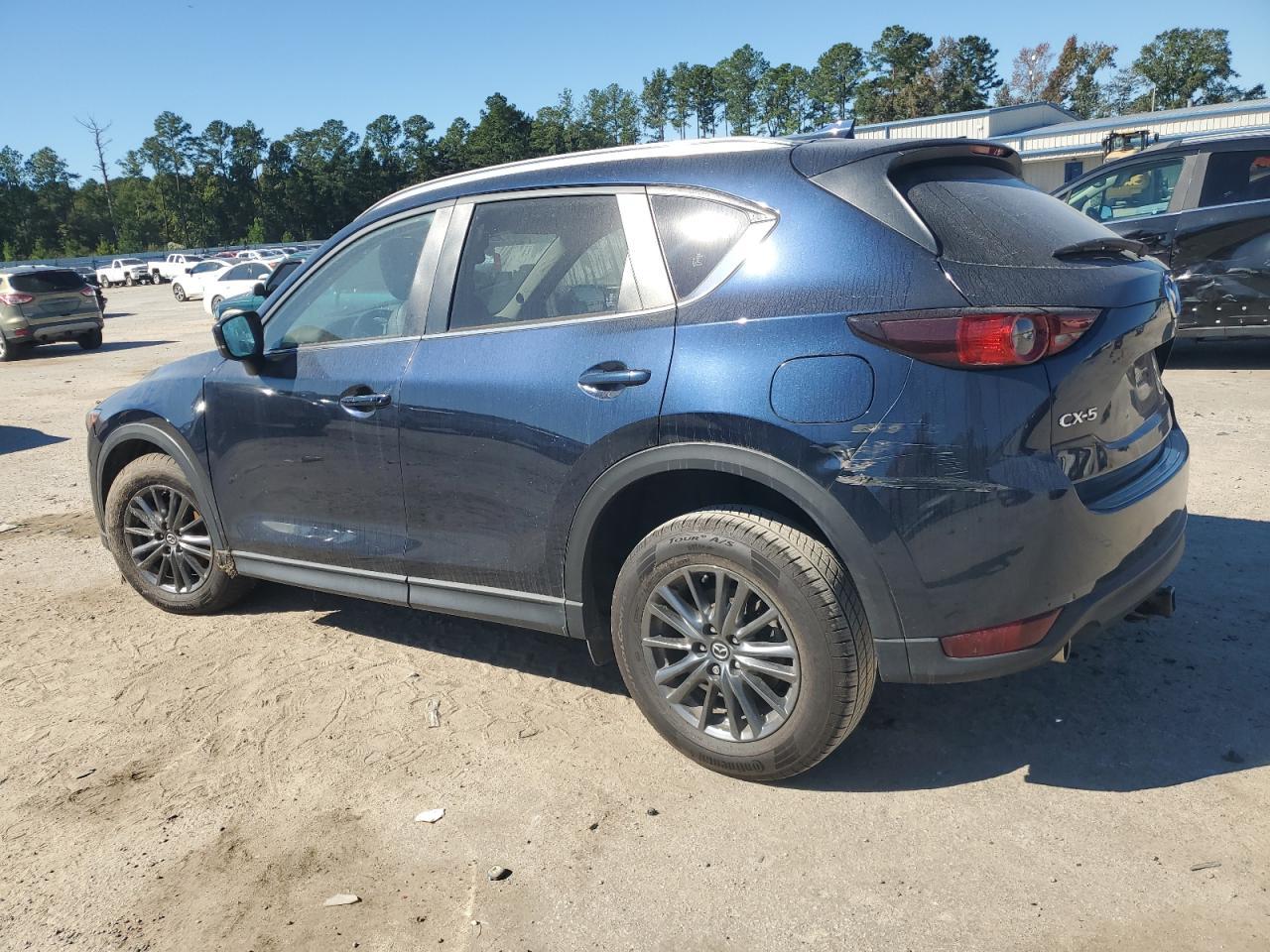 2021 MAZDA CX-5