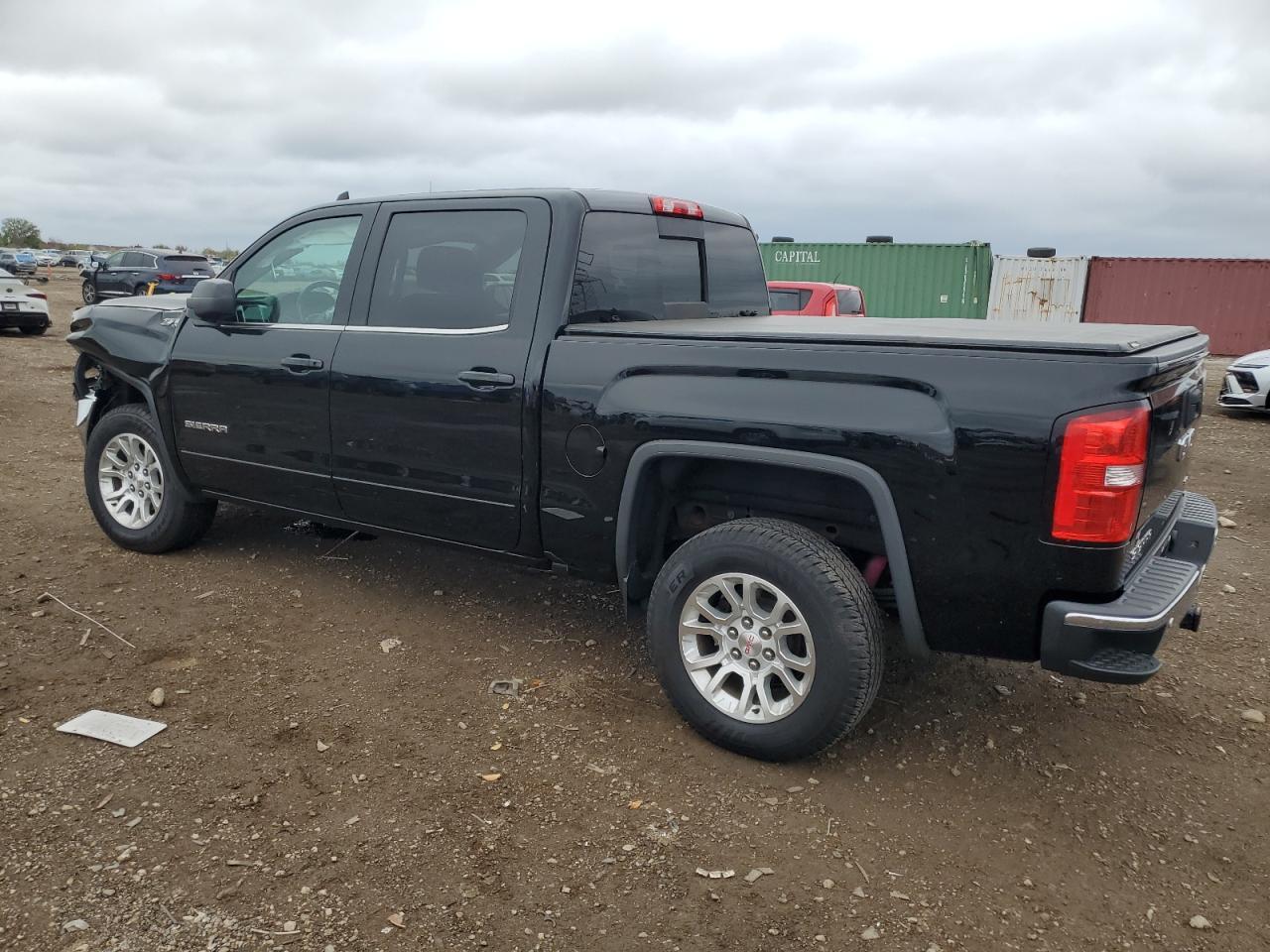 2018 GMC Sierra