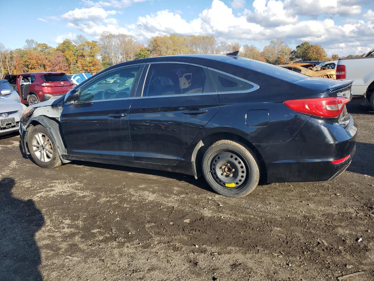 2015 HYUNDAI SONATA