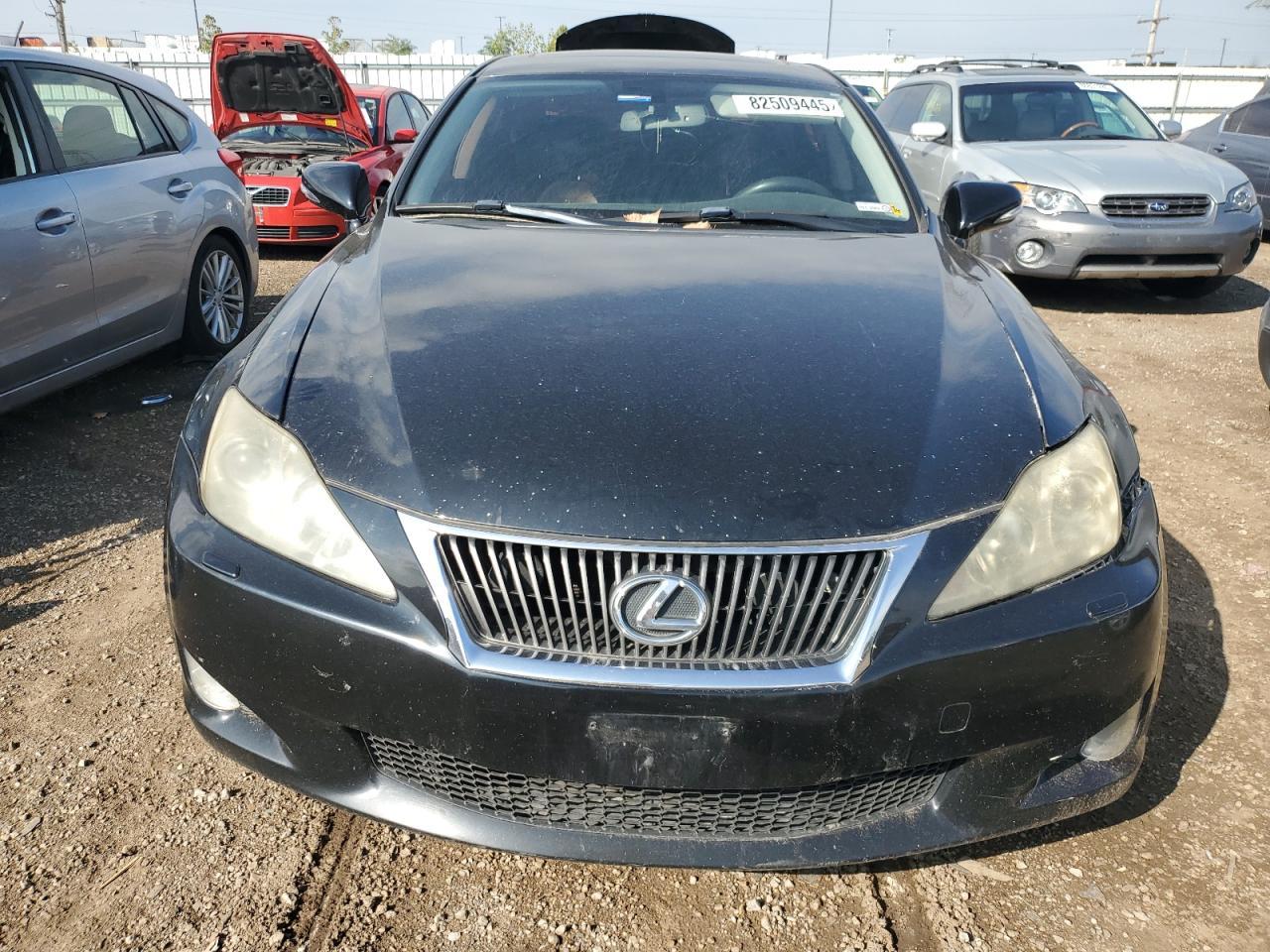2010 LEXUS IS 250