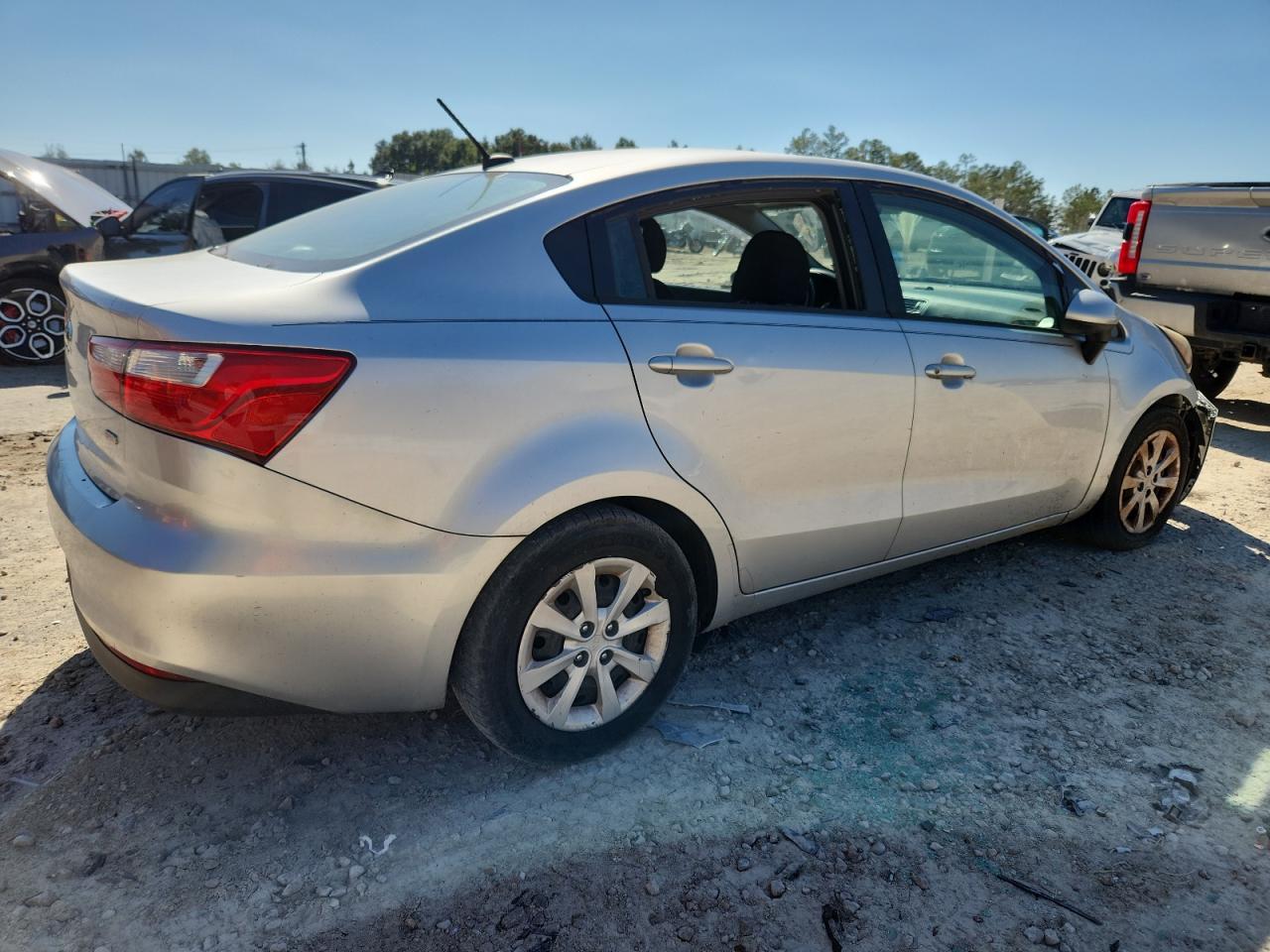 2016 KIA RIO