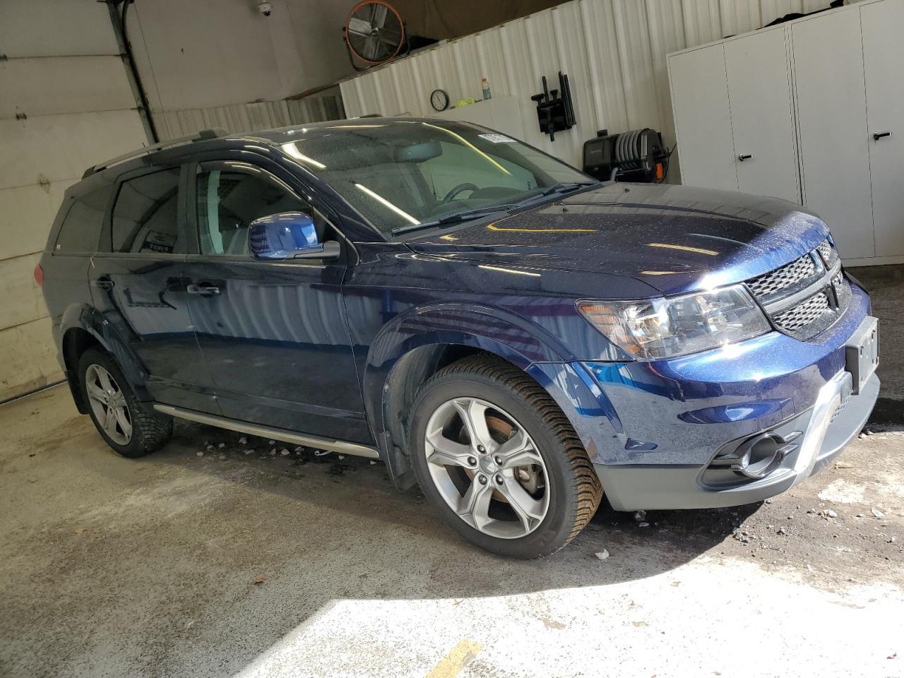 2017 DODGE JOURNEY