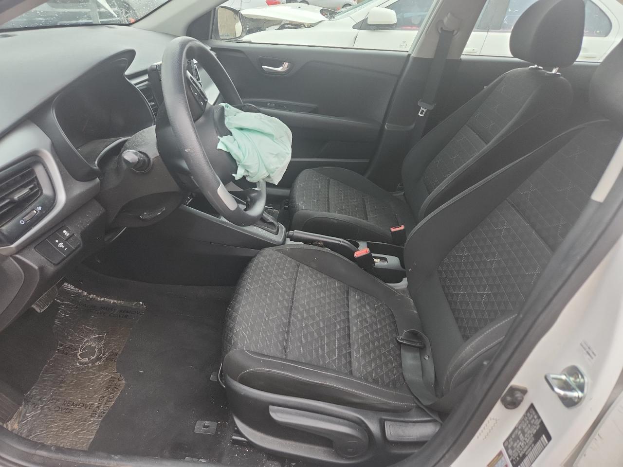 2020 KIA RIO