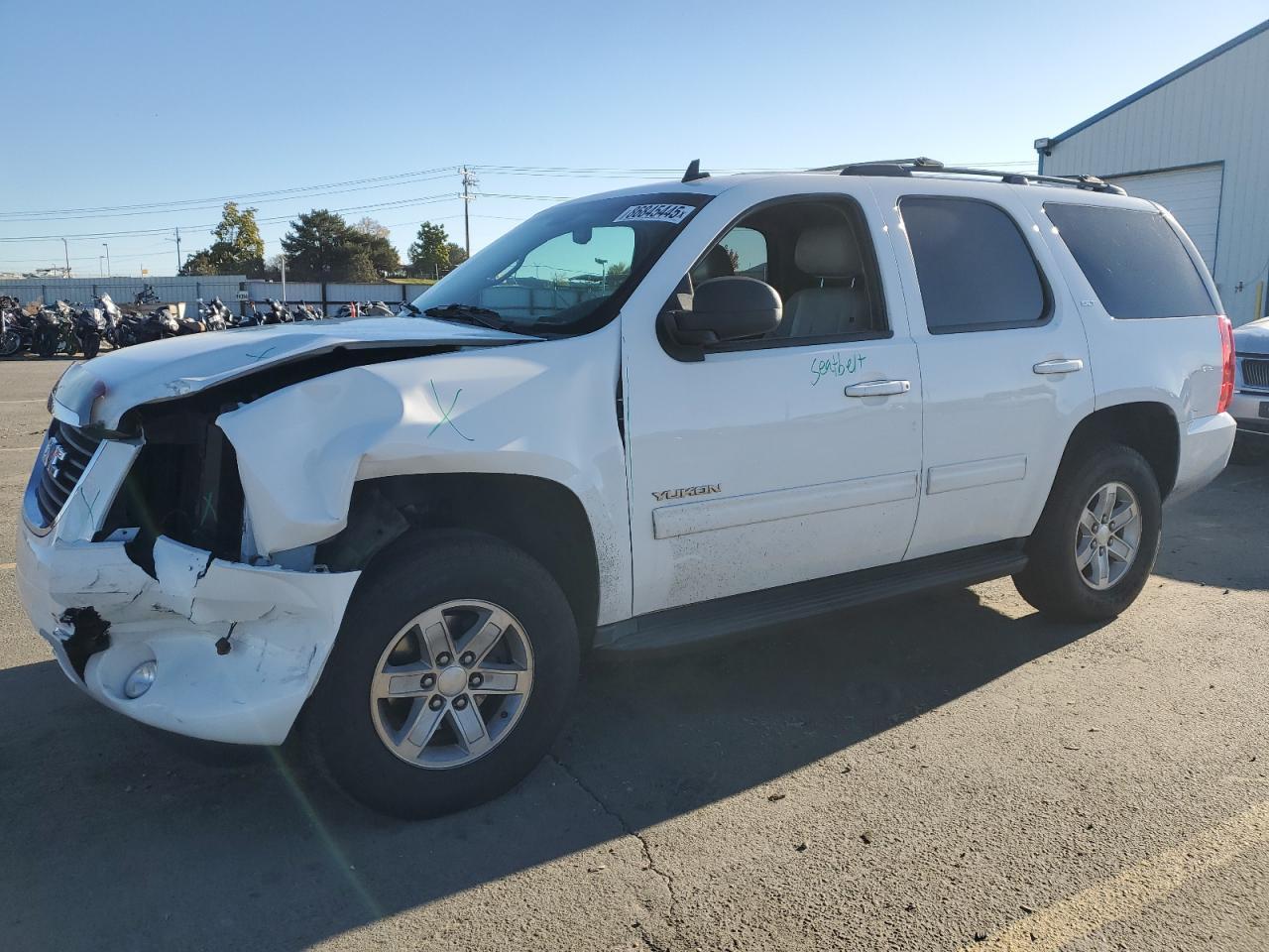2011 GMC Yukon