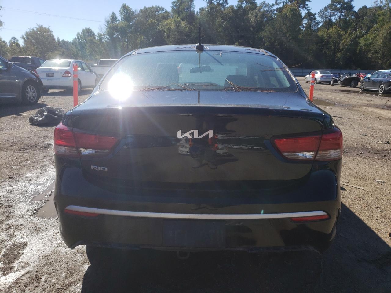 2023 KIA RIO