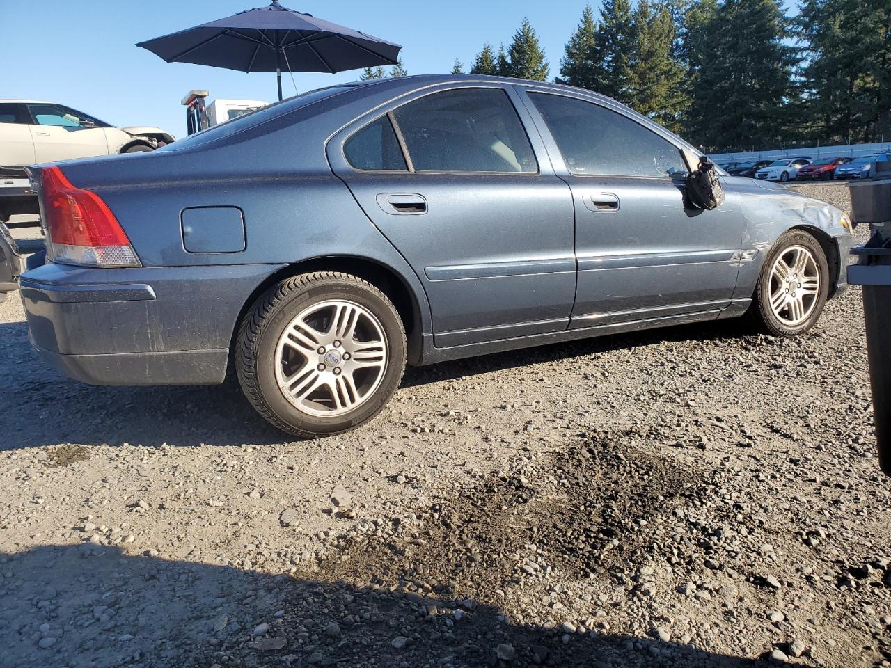 2009 VOLVO S60