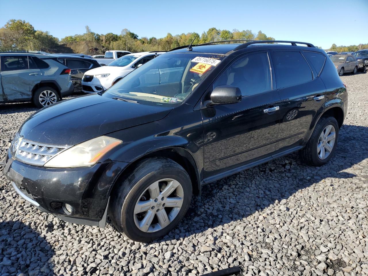 2007 NISSAN MURANO