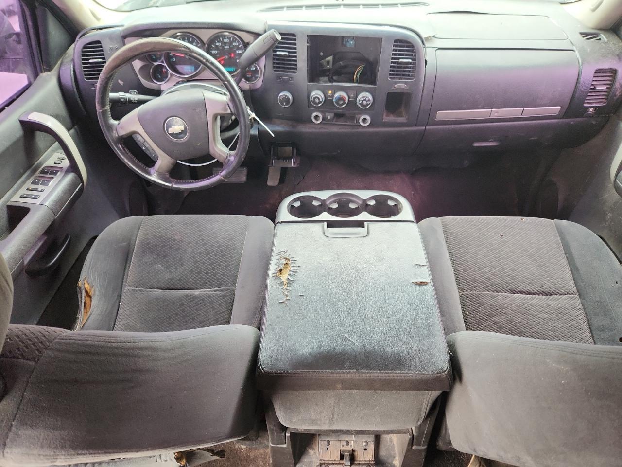 2008 CHEVROLET Silverado
