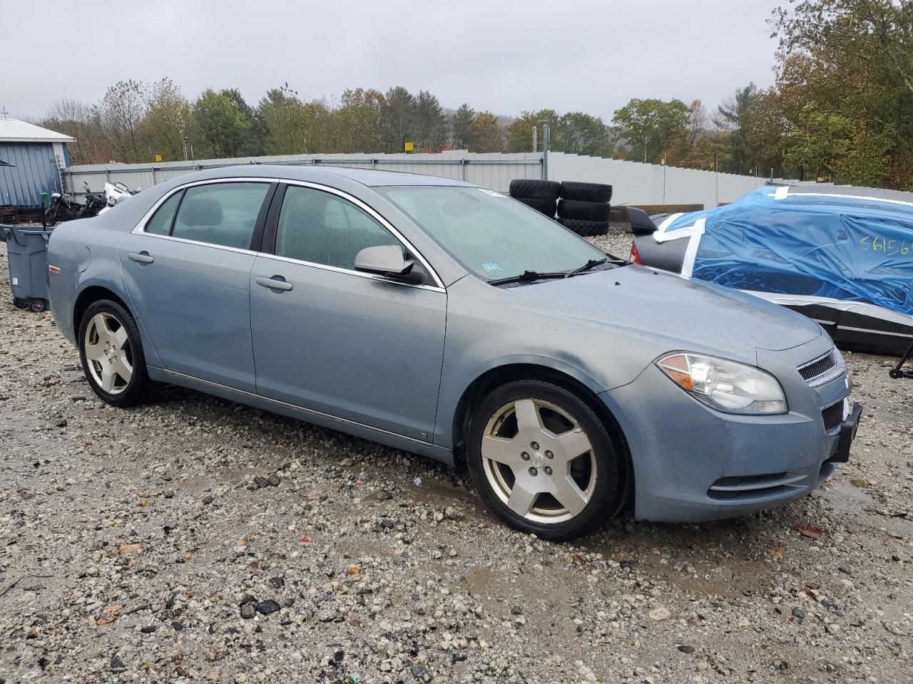 2009 CHEVROLET MALIBU